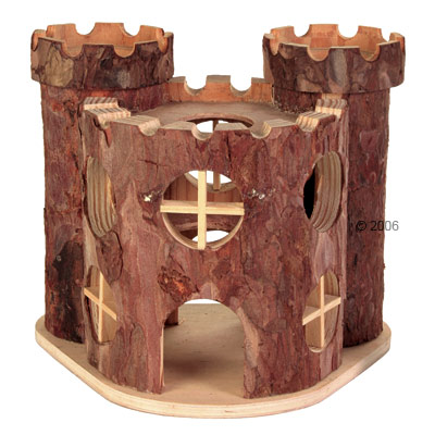 Play Castle Matti - 17 x 12 x 15 cm