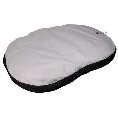 Cozy Frappuccino Dog Pillow - Size XL: 120 x 81 x 9cm (LxWxH)