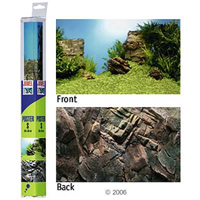 Juwel Background backgrounds for aquariums. Juwel Background