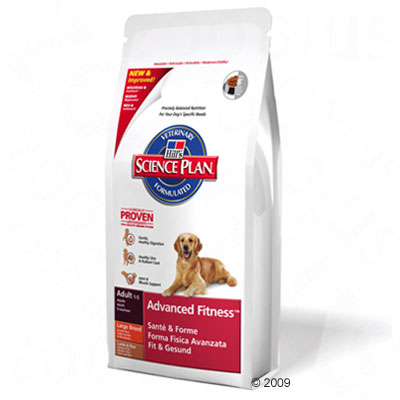 Preserving Dry Dog Food