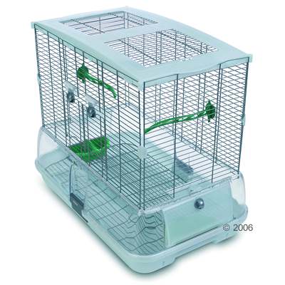 Hagen Vision II Model M11 Medium Bird Cage - Size L 60.9 Hagen Vision II Model M11 Medium Bird Cage - Size L 60.9