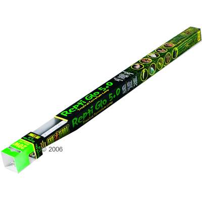 Hagen Exo Terra Repti-glo 5.0 Fluorescent Lamp - 14 W