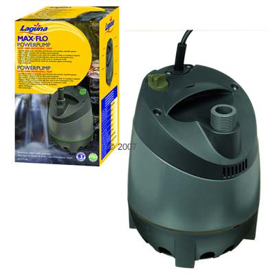 Laguna PowerPump Solids Handling/Watefall Pump - 1 Piece