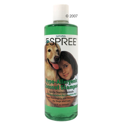 Espree Hypo-Allergenic Shampoo - 355 ml