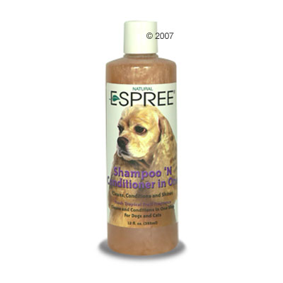 Espree Shampoo & Conditioner - 355 ml