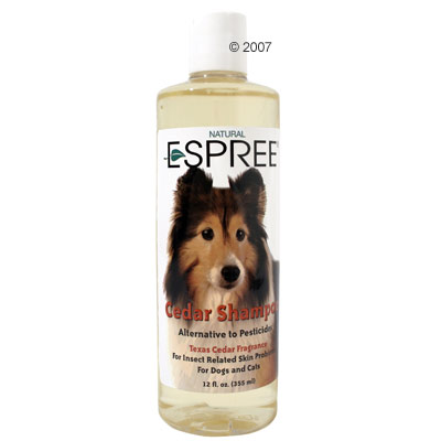 Espree Cedar Shampoo - 355 ml