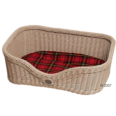 Dog Basket KIMI - 56 x 83 x 25 cm
