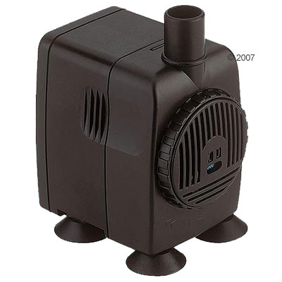 Pontec PondoCompact 600 - 500 l/h 9 Watt 08 m Foerderhoehe
