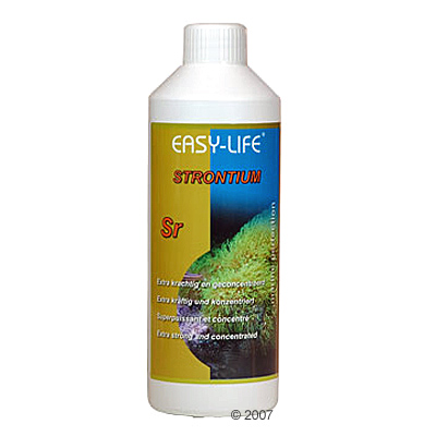 Easy-Life Strontium Strontium wells - 500 ml