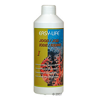Easy-Life Iodine Iodine/Iodide supplement - 250 ml