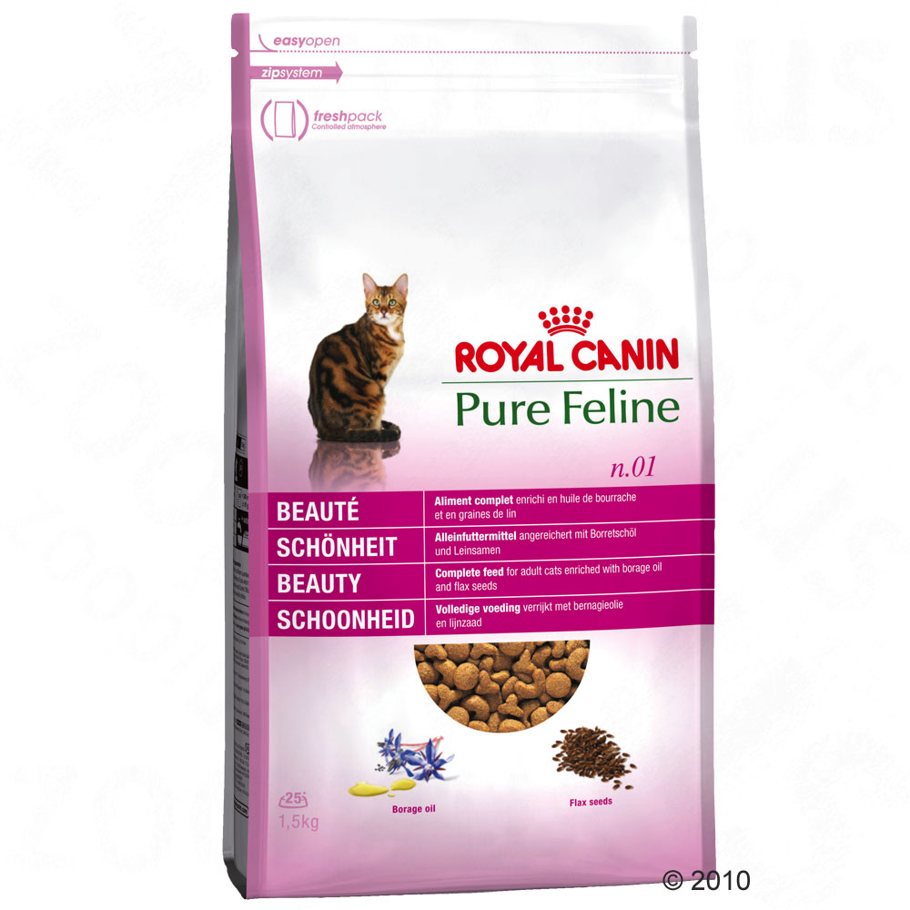 Royal Canin Pure Feline Beauty 300 g Royal Canin Pure Feline Beauty 300 g