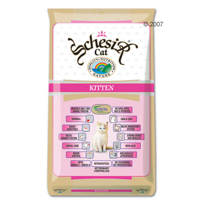 Schesir Kitten - 400g