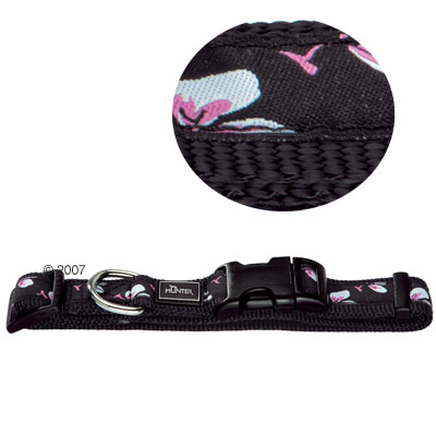 Hunter Collar Krazy Lily Vario Basic - Size L