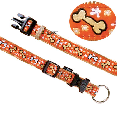 Dog Collar Modern Art Mojave - 30 - 45 cm 15 mm wide
