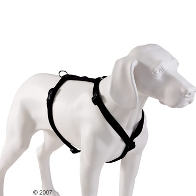 Hunter Dog Harness Vario Ypsilon Size L neck 80cm abdominal girth 60 80cm
