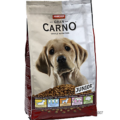 Animonda GranCarno Junior Dog Food - 12.5 kg