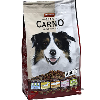 Animonda GranCarno Adult Dog Food - 12.5 kg