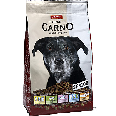 Animonda GranCarno Senior Dog Food - 12.5 kg