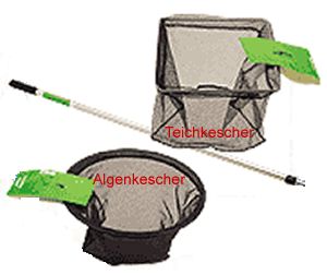 TetraPond Nets-System -