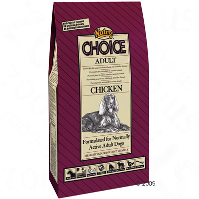 Nutro Choice Adult Chicken - 2 Kg