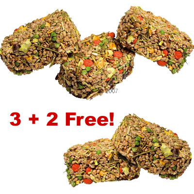 Right now get 5 balls for the price of 3 during our Fall Harvest days!    JR Farm Alfalfa Balls provide a tasty treat for rats and other rodents with alfalfa -