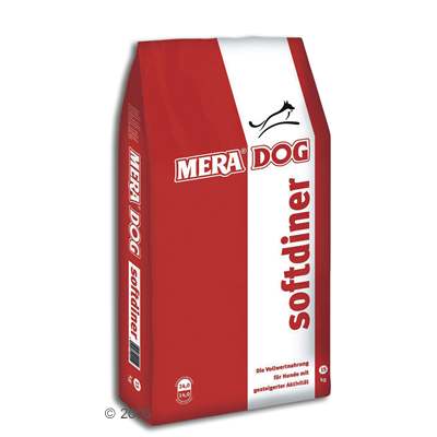Mera Dog Soft Diner - 15 kg