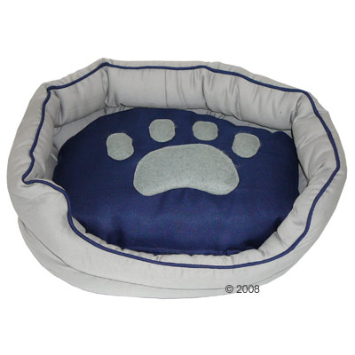 Dog Bed Crazy Blue - Size L
