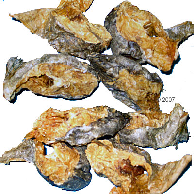 Whiting Dry Fish (Codfish) - Whole Fish 200 g