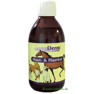 Lupoderm Skin And Coat Treatment - 1000 Ml