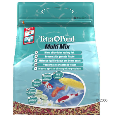 TetraPond Multi Mix - 4000 ml