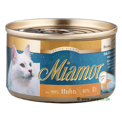 Miamor Fine Filets 6 x 100g Tuna + Cheese 7786 miamor 1 Miamor Fine Filets 6 x 100g Tuna + Cheese