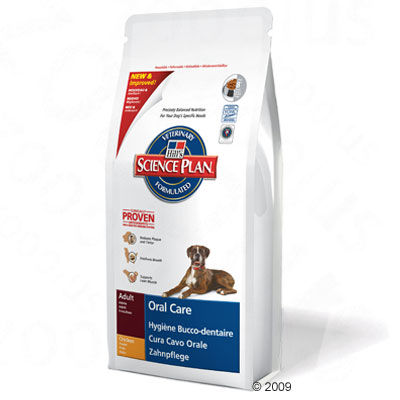 Hills Canine Oral Care 2 kg