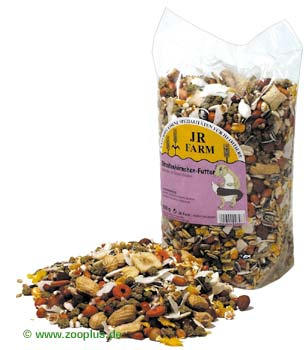 JR Farm Chipmunk Food - 500 g