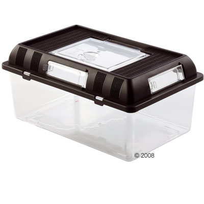 Hagen Exo Terra Breeding Box medium ca. 30.2 x 19.7 x 15.5 cm 86113 hagen breedingbox 1 Hagen Exo Terra Breeding Box medium ca. 30.2 x 19.7 x 15.5 cm