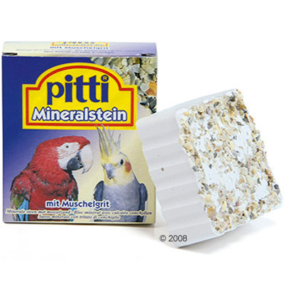 Pitti Mineral Stone with Ground Shells 1 Stone 89793 pitti mineralsteinmuschel 1 Pitti Mineral Stone with Ground Shells 1 Stone