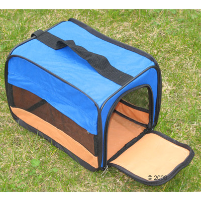 Small Animal Transport Hut - Teeny Weeny - 29 X 20 X 20.5cm
