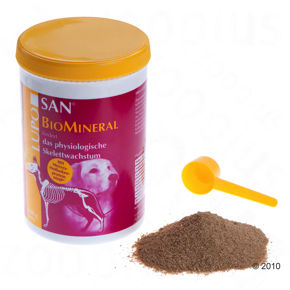 Luposan BioMineral - 600 g