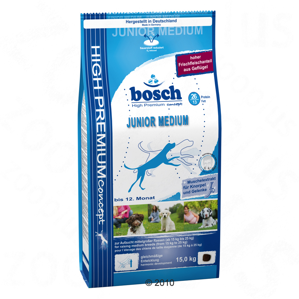 Bosch Junior Medium 3 kg 9575 bosch juniormedium 1 Bosch Junior Medium 3 kg