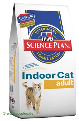 Hill's Feline Indoor Cat Adult - 300 g