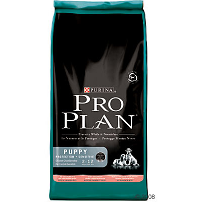 Pro Plan Puppy Sensitive Salmon & Rice Economy pack 2 x 15 kg 95973 1 Pro Plan Puppy Sensitive Salmon & Rice Economy pack 2 x 15 kg