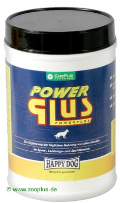 Happy Dog Power Plus - 900 G