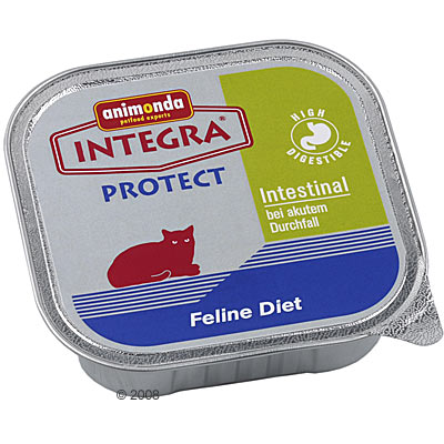 Integra Protect Intestinal - 6 x 100g