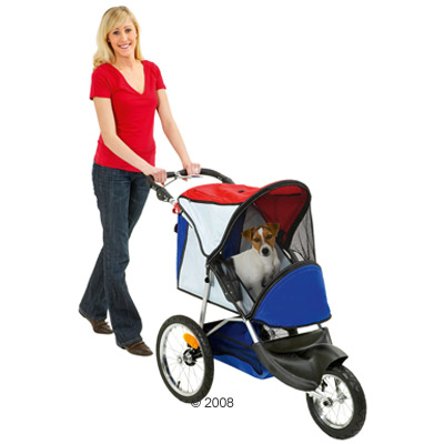 Doggy Jogger - 123 X 57 X 105 Cm (l X W X H)