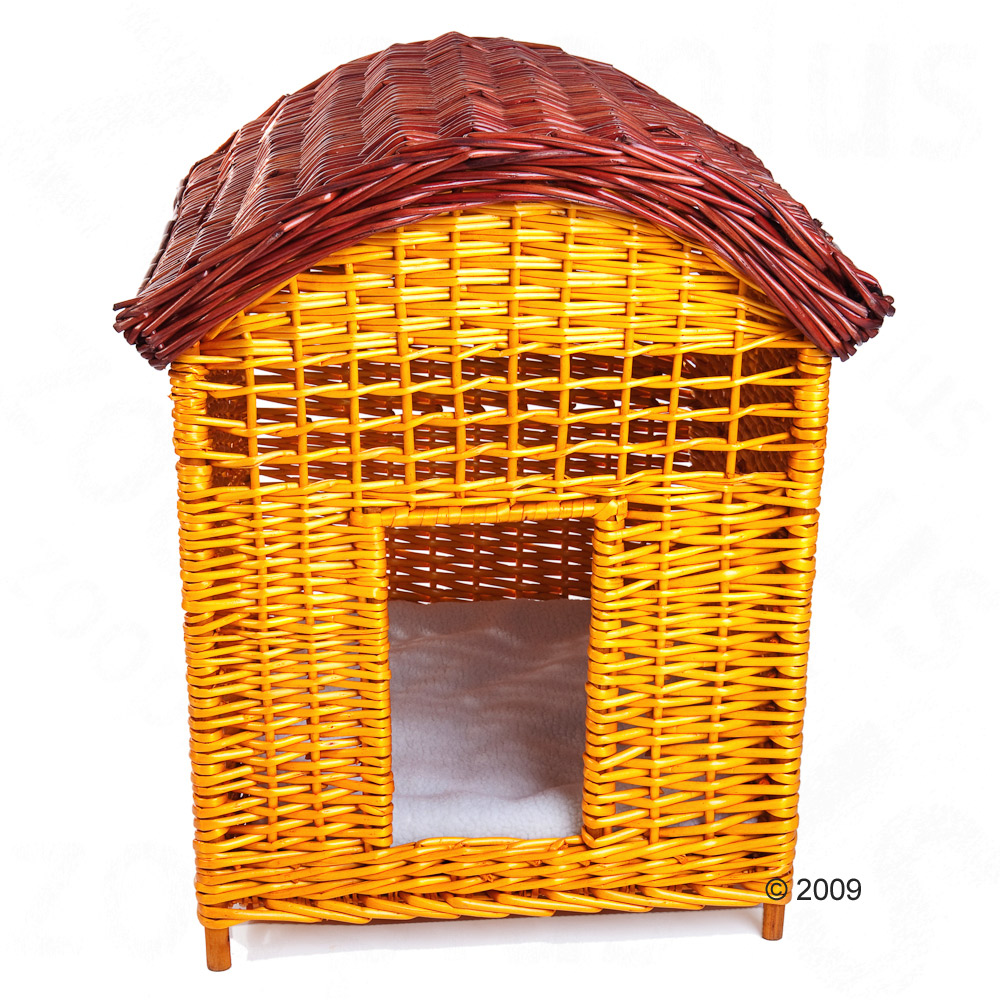 Cabana Cat House - 62 X 51 X 60 Cm (lxwxh)