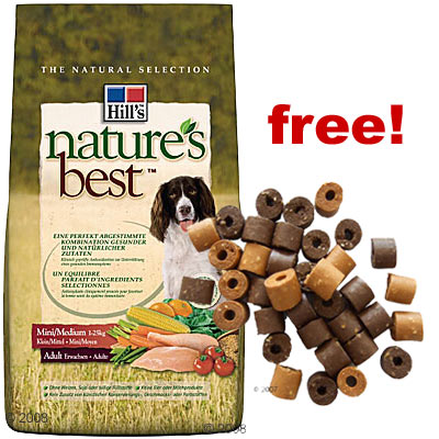 12kg Hills Natures Best Ostrich & Venison Cookies Free Puppy Mini Mediu 12kg Hills Natures Best Ostrich & Venison Cookies Free Puppy Mini Mediu
