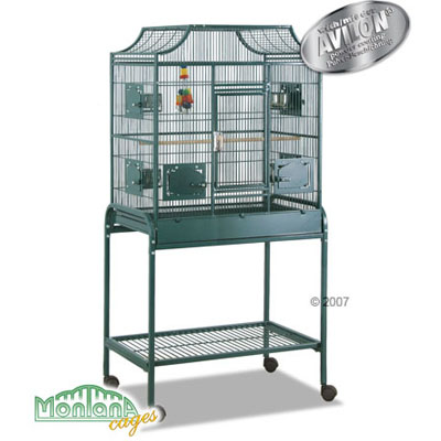 Montana Cages Madeira I  Antique  Dimensions 71 x 45 x 139 cm