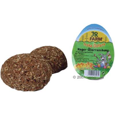 JR Farm Easter Eggs - 6-pack Easter Eggs