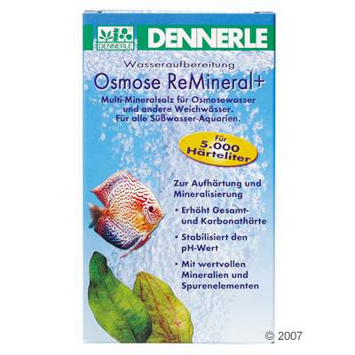 Dennerle Osmose ReMineral+ - 250 g