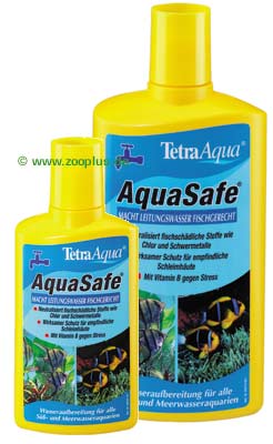  Great Prices on Tetra AquaSafe - 5000ml from 
My Petshop
