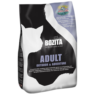 Bozita Adult Outdoor & Adventure  2 kg